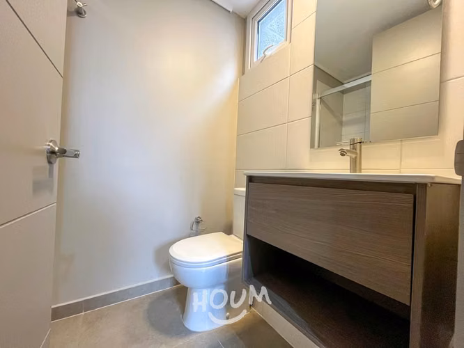 Departamento en Avenida Vicuña Mackenna Poniente