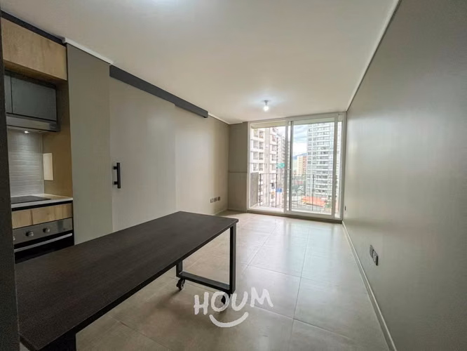 Departamento en Avenida Vicuña Mackenna Poniente