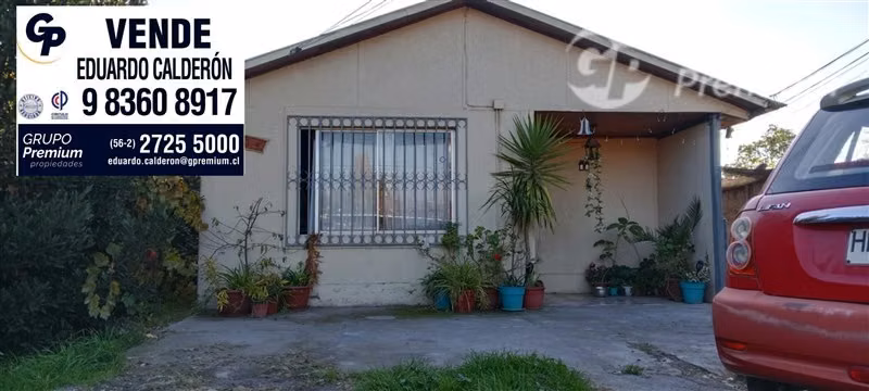 Casa en venta de 2 dorm. en San Fernando