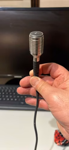 Medidor de espesores de pintura Elcometer