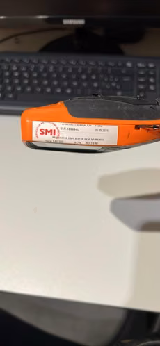 Medidor de espesores de pintura Elcometer