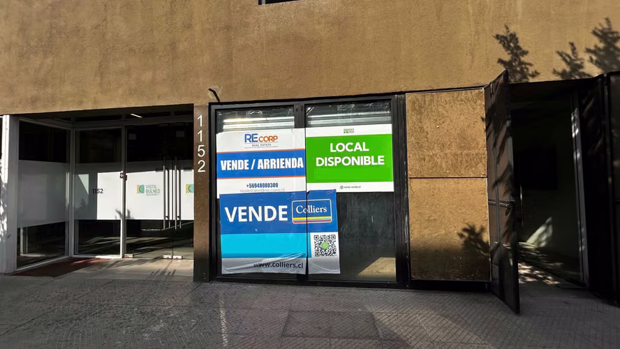 Local a pasos del metro Parque Almagro (179179) - Imagen 3