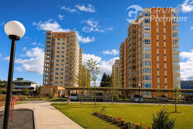 Arriendo Depto 2D 2B E B Temuco