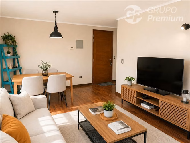 Arriendo Depto 2D 2B E B Temuco