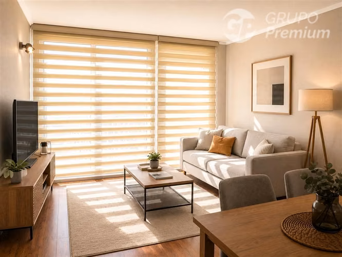 Arriendo Depto 2D+2B+E+B Temuco