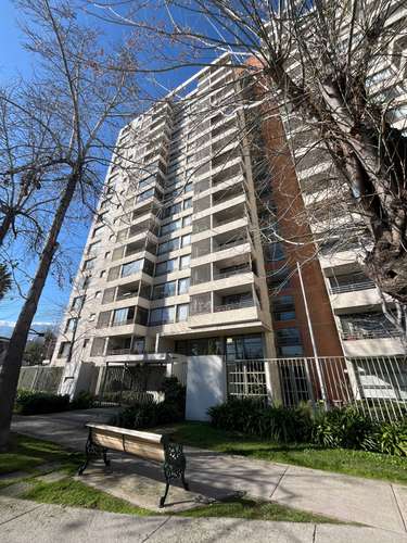 VENTA DPTO 1 DORM ÑUÑOA METRO PPE GALEZ (179177)