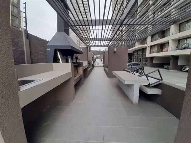 METRO ECUADOR, depto 2 dorm, 1 baño, primer piso,SIN AVAL