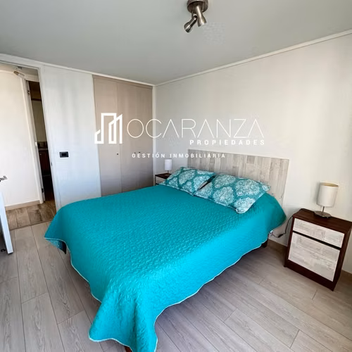 Se Arrienda  2 Dorm 2 Baños  Depto,Laguna del Mar, La Serena