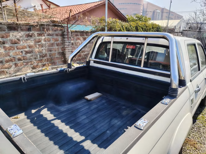 Camioneta Grand Tiger 2014 2.2 bencinera