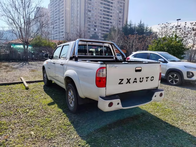 Camioneta Grand Tiger 2014 2.2 bencinera
