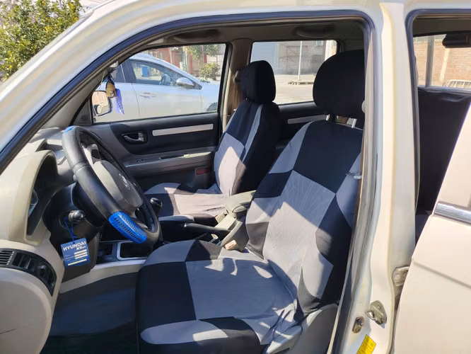 Camioneta Grand Tiger 2014 2.2 bencinera