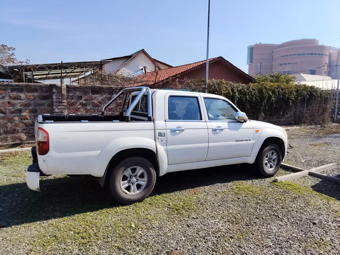Camioneta Grand Tiger 2014 2.2 bencinera