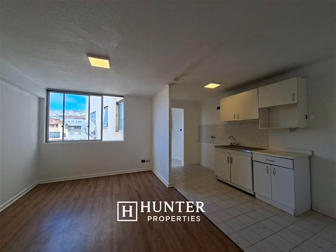 Departamento en arriendo 3D1B1B plan de Valparaíso - Imagen 2
