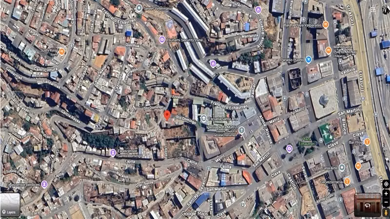 Departamento en arriendo 3D1B1B plan de Valparaíso - Imagen 17