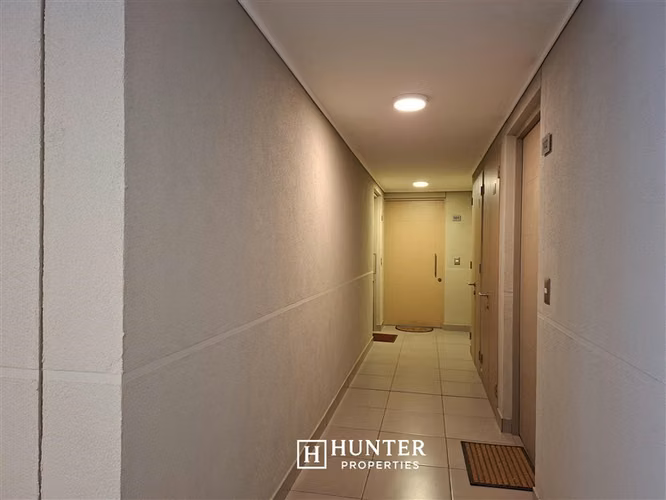 Departamento en arriendo de 3D2B2E en Condominio enV.Alemana