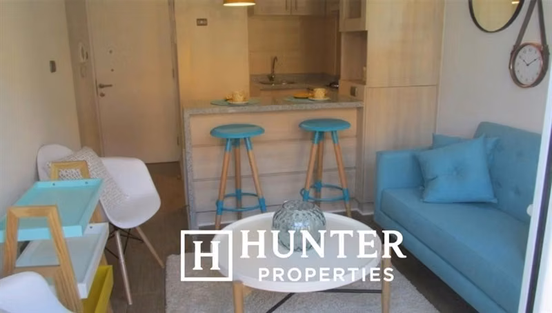 Departamento en venta 2D 1B Viña del Mar