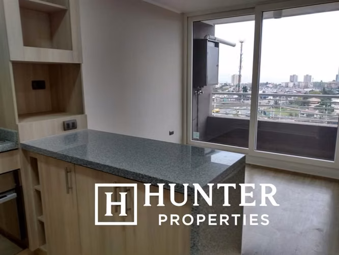 Departamento en venta 2D 1B en Viña del Mar, Santa Julia