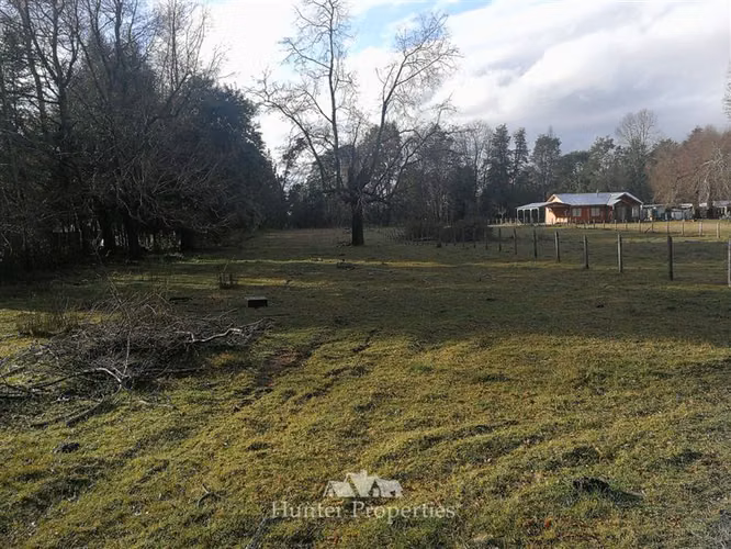Parcela en venta en Villarrica - Loncoche