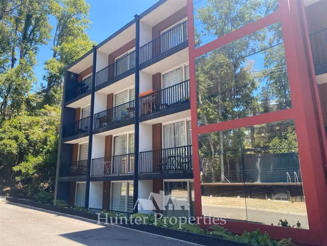 Departamento Estudio en venta de 1 Dorm y 1 Baño. en Pucón