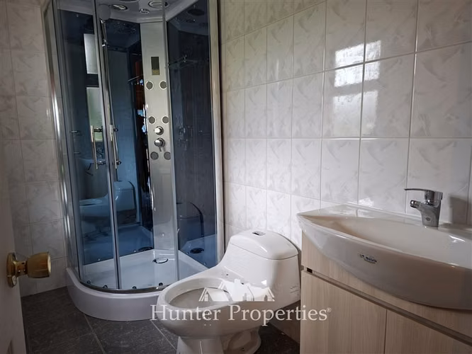 VENTA CASA NUEVA 4D/3B/ SALA DE ESTAR / VILCÚN