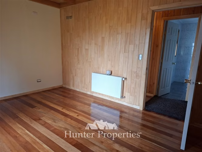 VENTA CASA NUEVA 4D/3B/ SALA DE ESTAR / VILCÚN