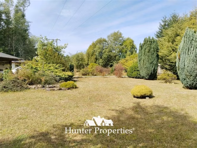 Venta Parcela con casa y 2 deptos, Villarrica