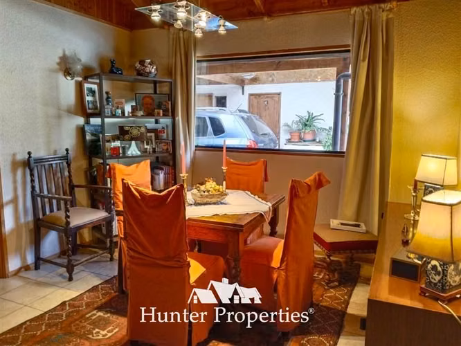 Venta Parcela con casa y 2 deptos, Villarrica