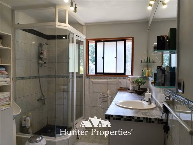 Venta Parcela con casa y 2 deptos, Villarrica