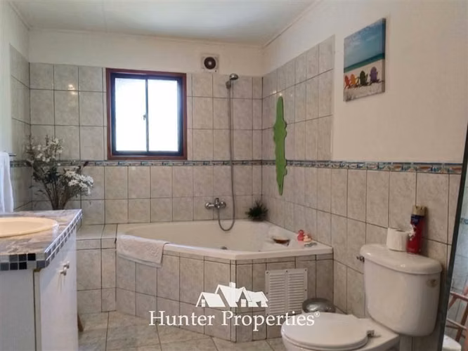 Venta Parcela con casa y 2 deptos, Villarrica