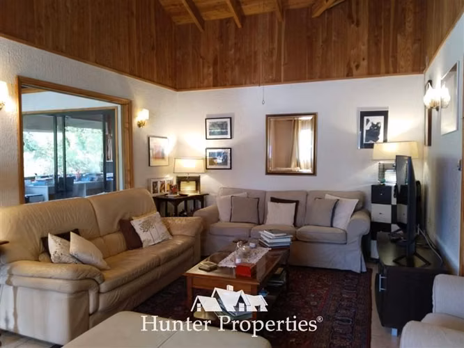 Venta Parcela con casa y 2 deptos, Villarrica