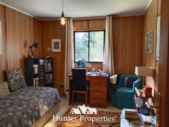 Venta Parcela con casa y 2 deptos, Villarrica