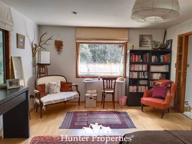 Venta Parcela con casa y 2 deptos, Villarrica