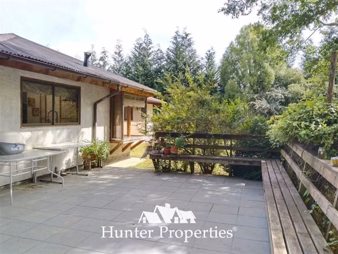 Venta Parcela con casa y 2 deptos, Villarrica