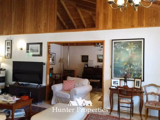 Venta Parcela con casa y 2 deptos, Villarrica