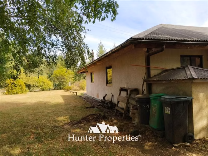 Venta Parcela con casa y 2 deptos, Villarrica