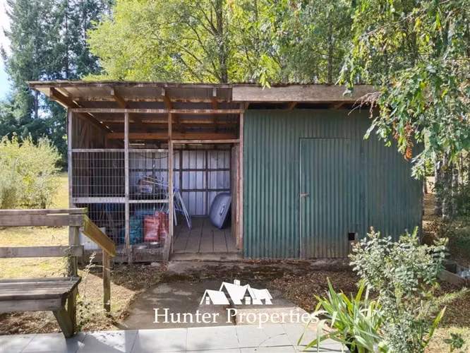 Venta Parcela con casa y 2 deptos, Villarrica