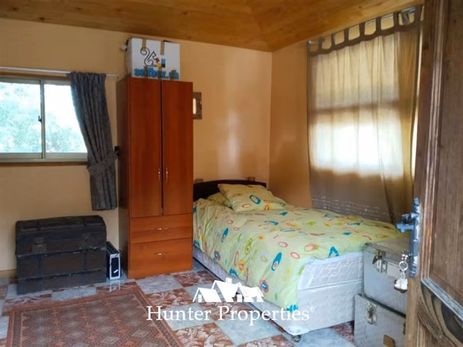 Venta Parcela con casa y 2 deptos, Villarrica