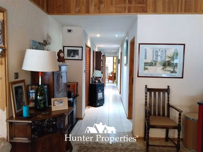 Venta Parcela con casa y 2 deptos, Villarrica