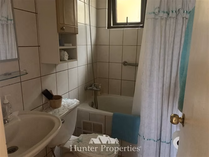 Casa en venta de 3 dorm. 2 baños en el centro de Pucón