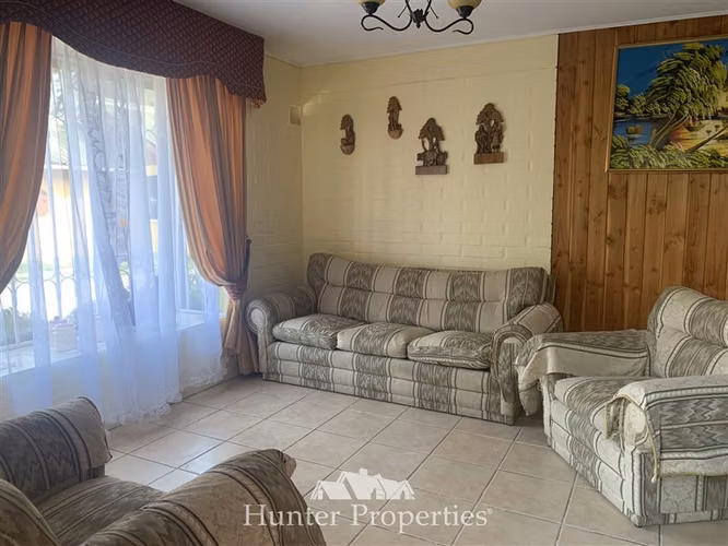 Casa en venta de 3 dorm. 2 baños en el centro de Pucón
