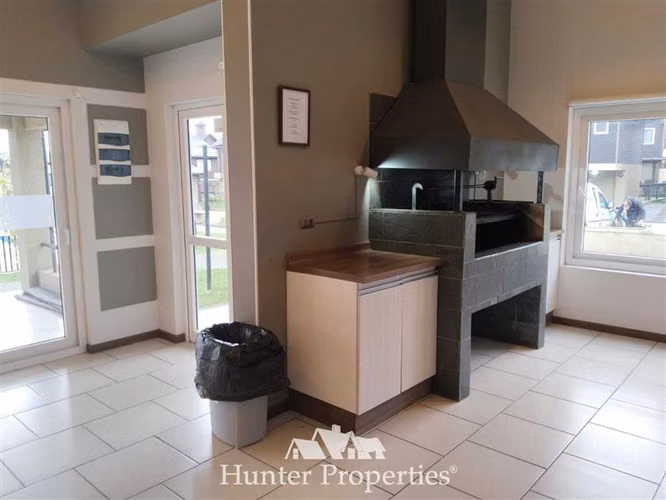 Casa en venta de 4 dorm. en Pucón
