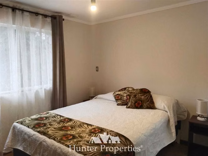 Casa en venta de 4 dorm. en Pucón