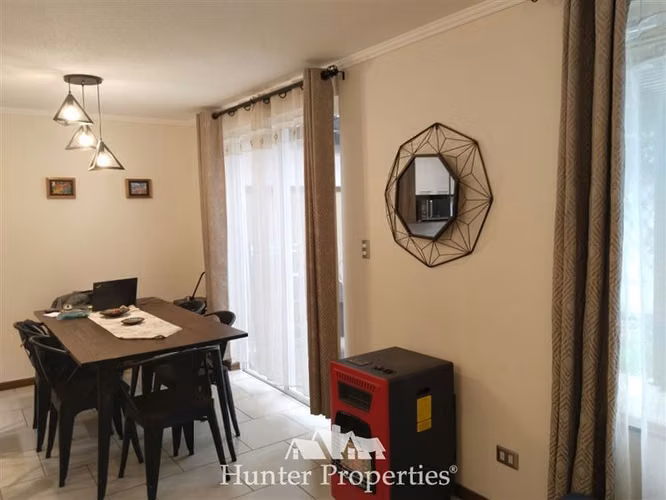 Casa en venta de 4 dorm. en Pucón