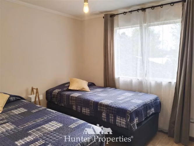Casa en venta de 4 dorm. en Pucón