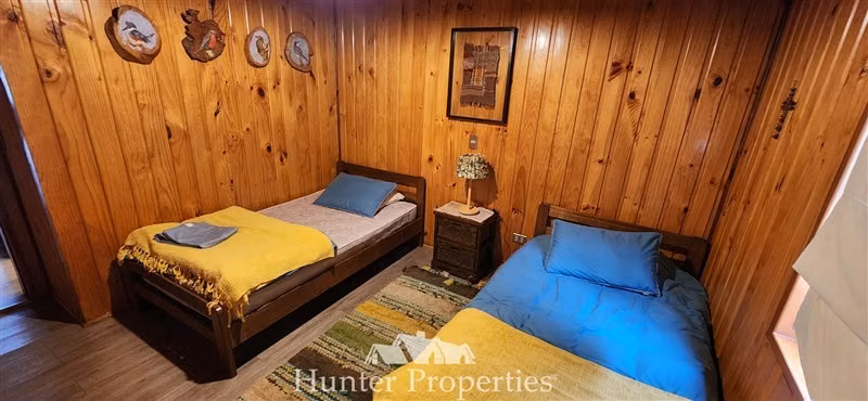 Casa en venta en Pucón Centro, frente al Lago - Imagen 13