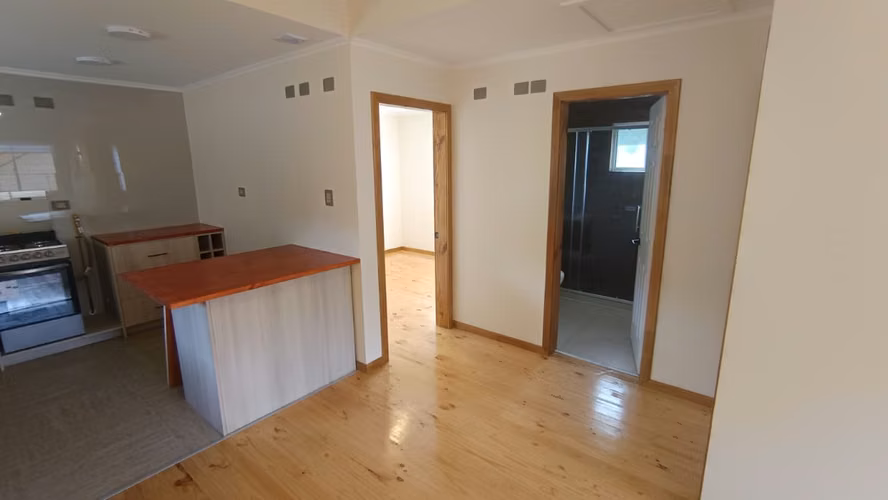 Arriendo Año Corrido · Cabaña Nueva 2D/1B en 4 Há de Bosque con Acceso Privado al Lago Llanquihue