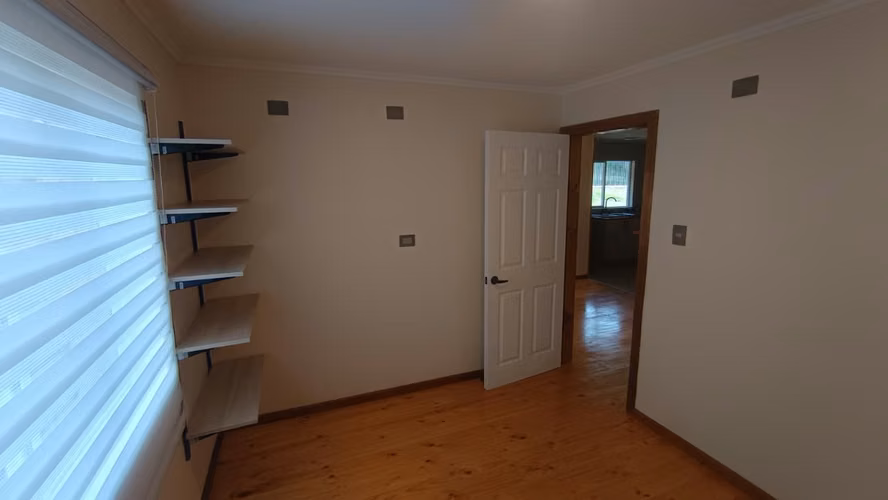 Arriendo Año Corrido · Cabaña Nueva 2D/1B en 4 Há de Bosque con Acceso Privado al Lago Llanquihue