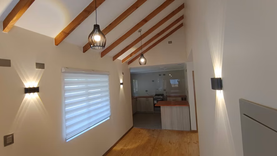 Arriendo Año Corrido · Cabaña Nueva 2D/1B en 4 Há de Bosque con Acceso Privado al Lago Llanquihue