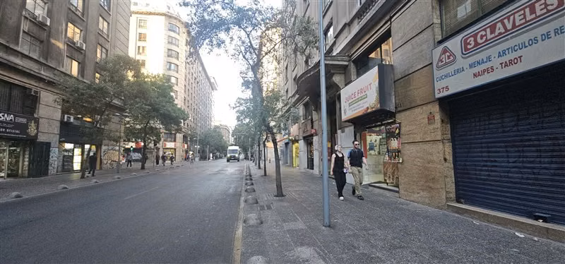 Local Comercial en arriendo en Santiago