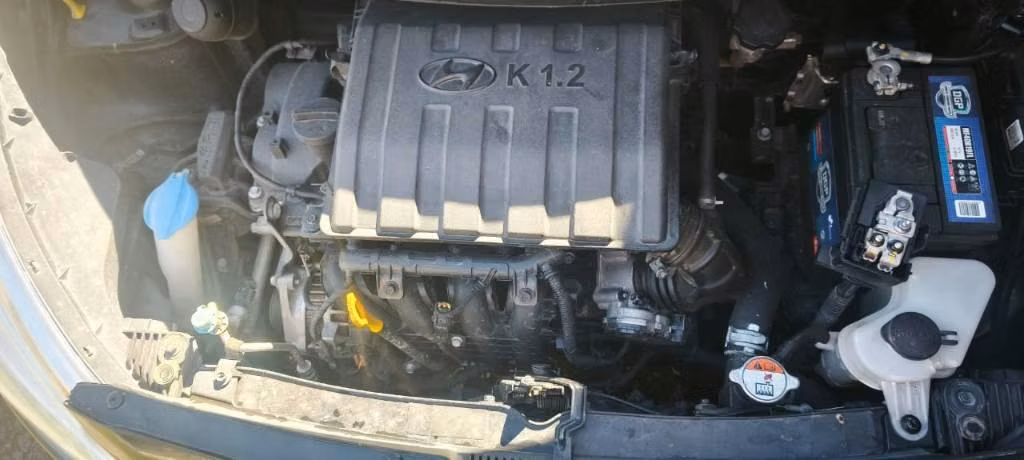Vendo hyundai gran i10 2017